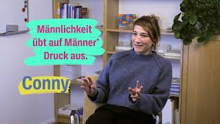 Männlichkeiten 2.1 Was ist traditionelle Männlichkeit? Video 1 von 3 Männlichkeiten 2.1 Was ist traditionelle Männlichkeit? Video 1 von 3
