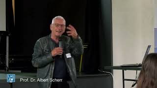 Kurzfassung Vortrag Prof. A. Scherr: Männliche* Geflüchtete. Problemlagen & Unterstützungsbedarf am 05.10. 2021 in Pforzheim Kurzfassung Vortrag Prof. A. Scherr