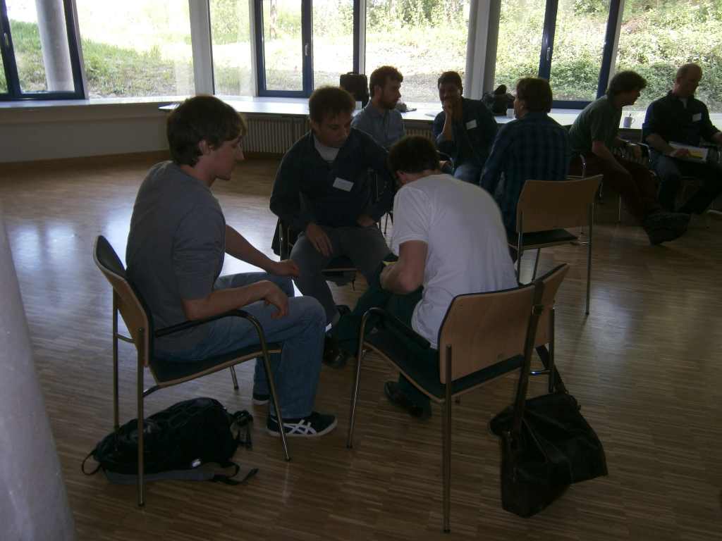 Fachaustausch AKs der Jungen*arbeit BW in Karlsruhe-Durlach