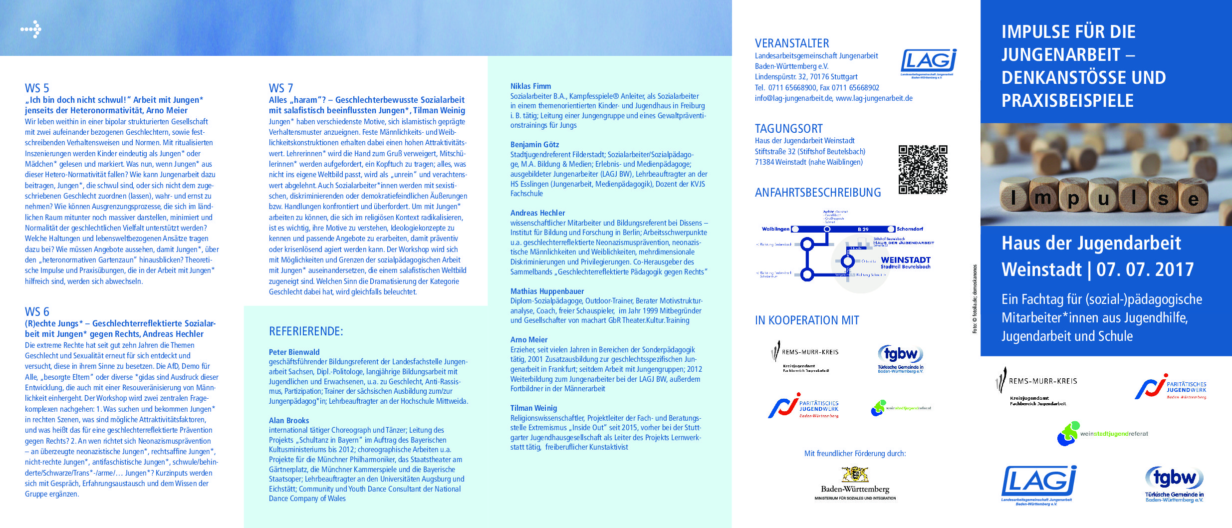 Netzwerktreffen Rückfallprävention 2023