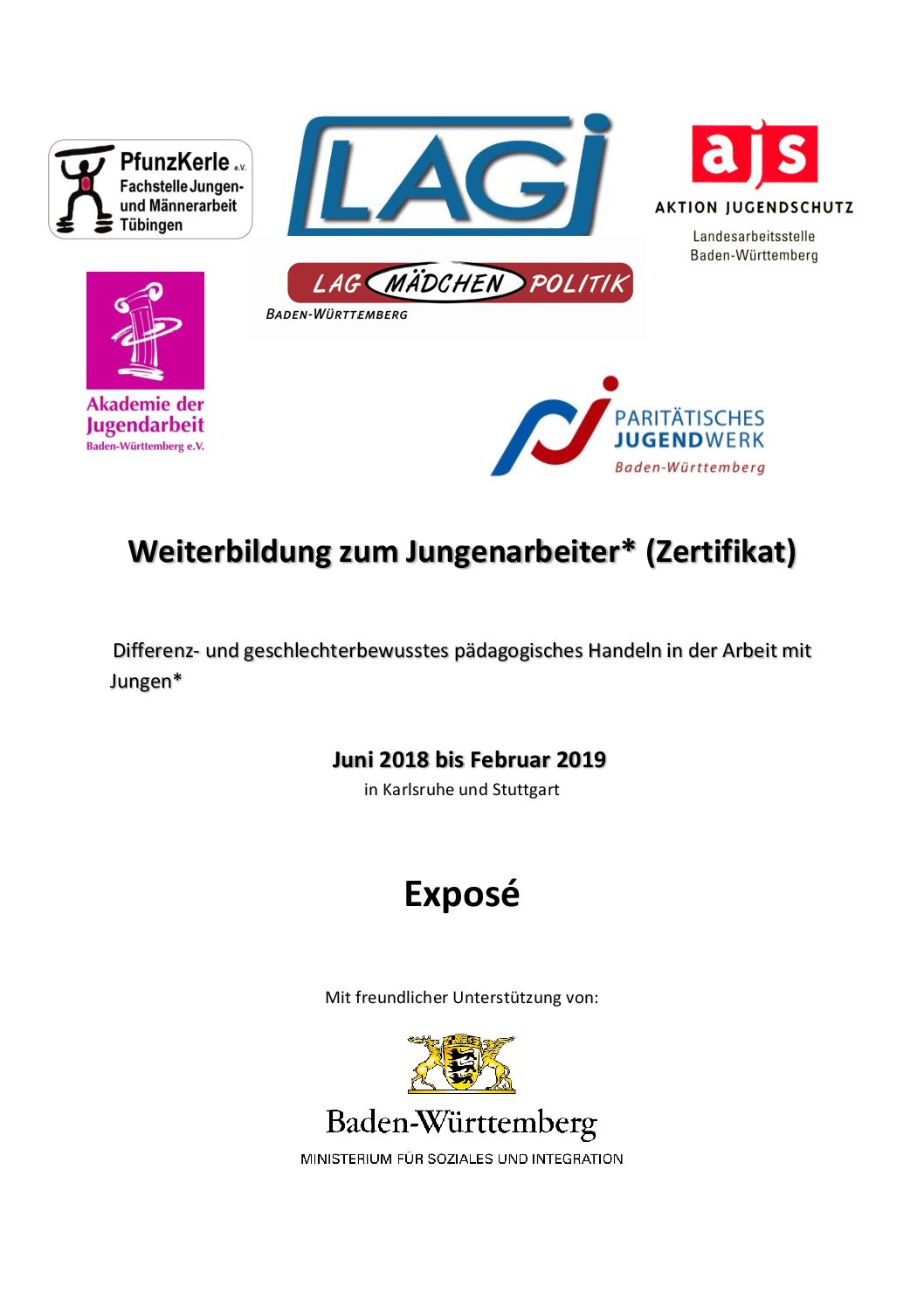 LAGJM-MV & Fachdialog "Weißsein und Rassismus – Impulse für die eigenen und institutionellen fachlichen Positionierungen. (mit Tsepo Bollwinkel)