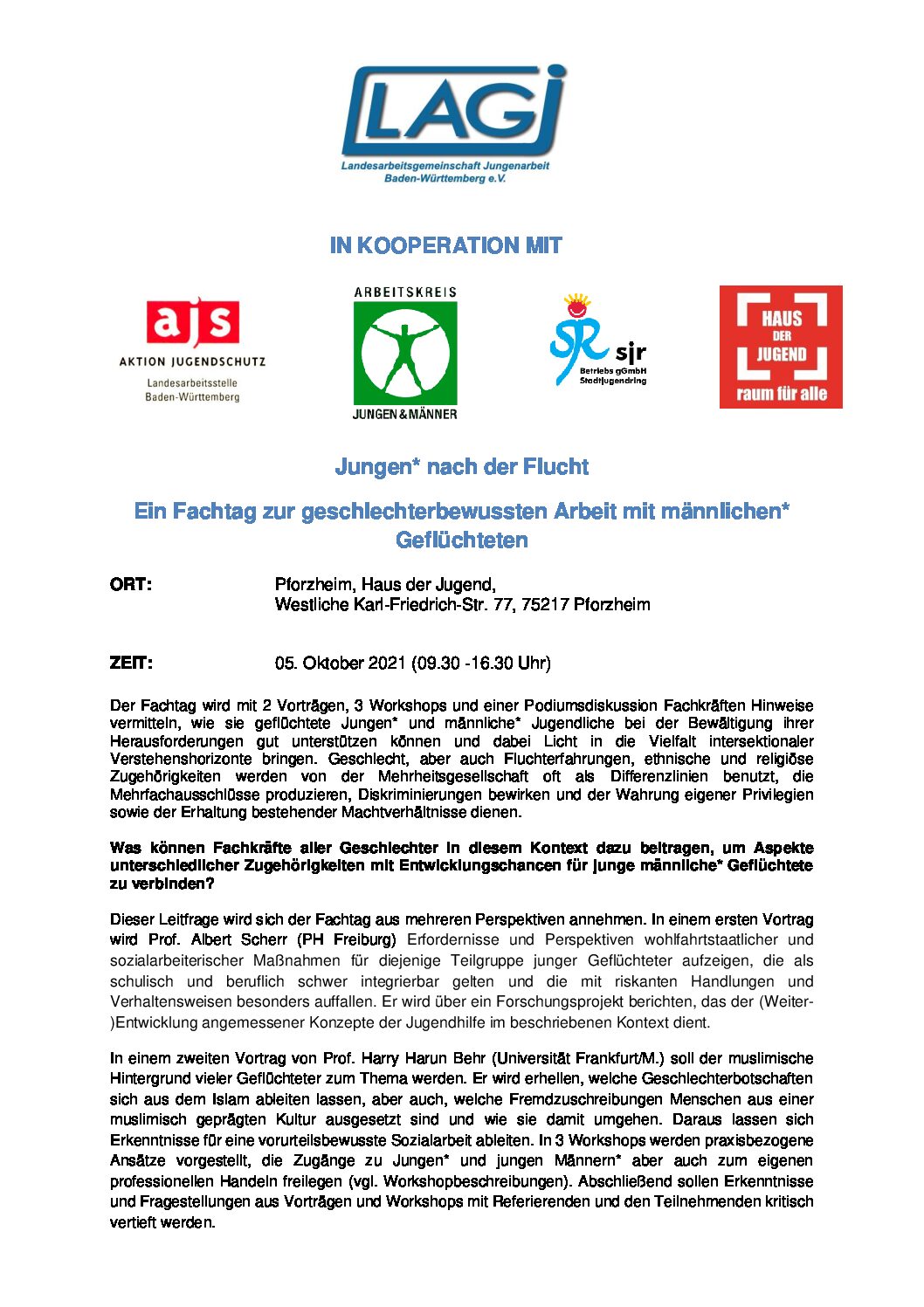 Online-Workshop“ Gefangen in virtuellen Welten?“