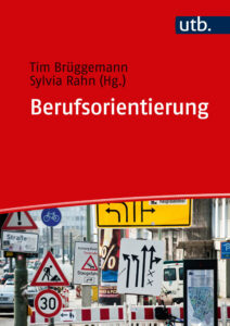 Buchcover "Berufsorientierung" von Tim Brüggemann