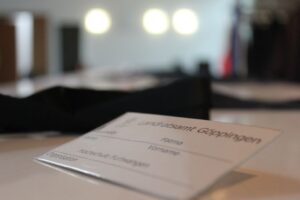Flyer des Fachtags