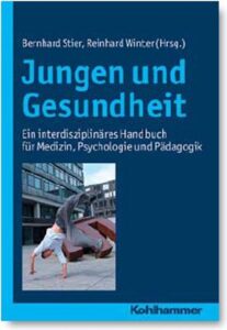 Buchcover "Jungen und Gesundheit" von Bernhard Stier