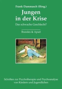 Buchcover "Jungen in der Krise" von Frank Dammasch
