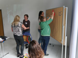WS 5 mit Dr. Ines Pohlkamp