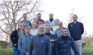 Teilnehmende der Fortbildung