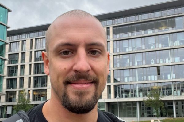 Foto von Yannik Stadelmaier