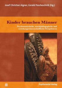 Buchcover "Kinder brauchen Männer" von Josef Christian Aigner
