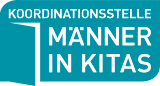 Logo Koordinationsstelle "Männer in Kitas"