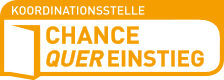 Logo Koordinationsstelle "Chance Quereinstieg"