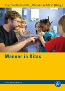 Buchcover "Männer in KiTas" von Michael Cremers