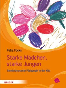 Buchcover "Starke Mädchen, starke Jungen" von Petra Focks